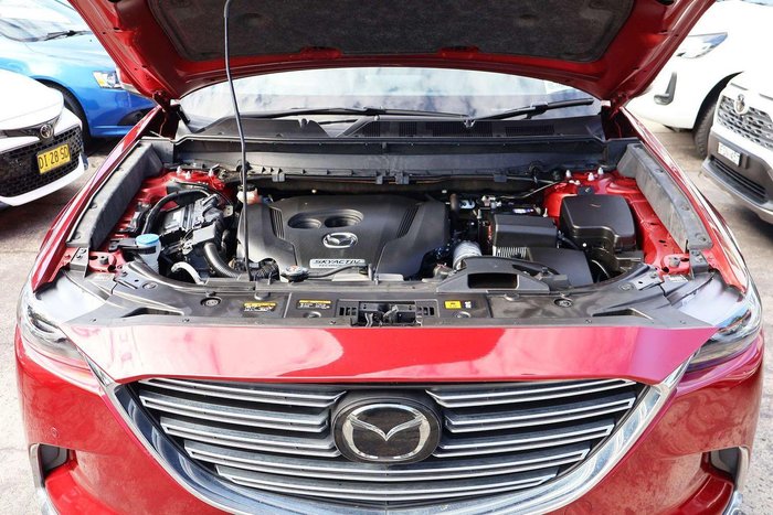 2019 Mazda CX-9 Azami
