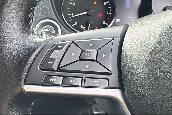2019 Nissan X-TRAIL ST-L