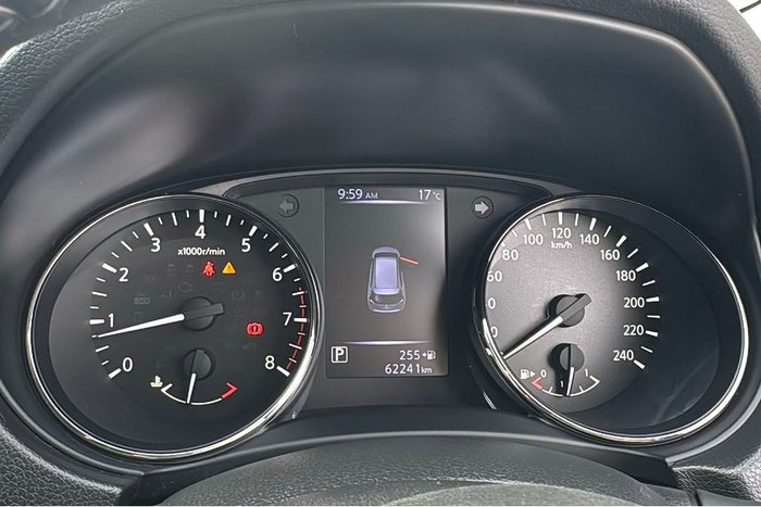 2019 Nissan X-TRAIL ST-L