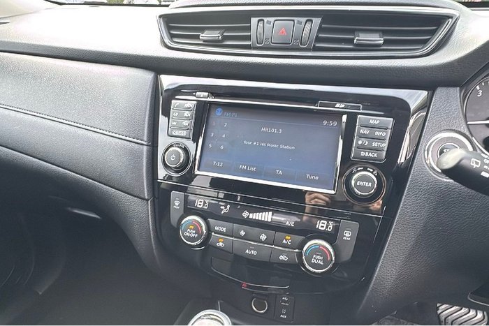 2019 Nissan X-TRAIL ST-L