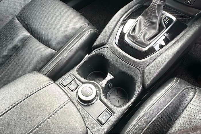 2019 Nissan X-TRAIL ST-L