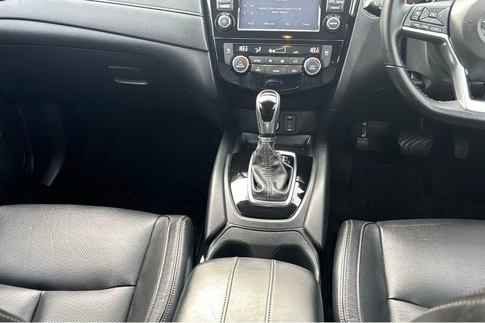 2019 Nissan X-TRAIL ST-L