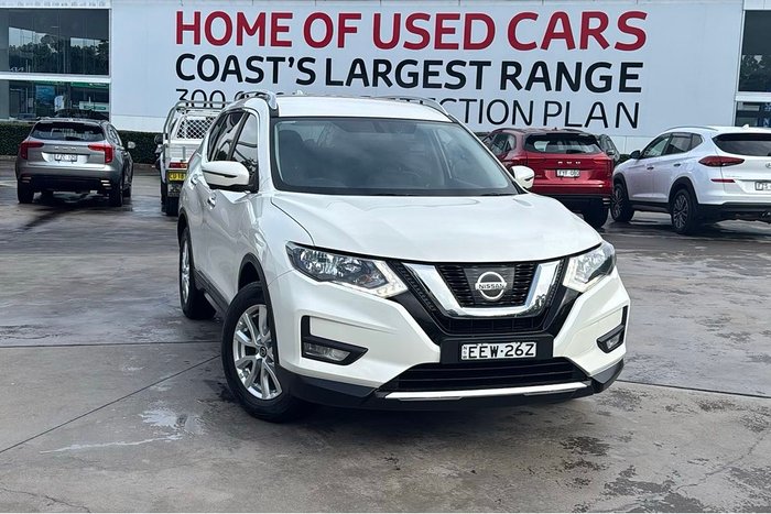 2019 Nissan X-TRAIL ST-L