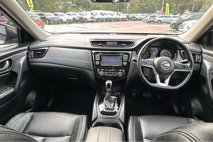 2019 Nissan X-TRAIL ST-L