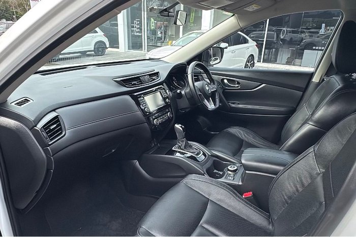 2019 Nissan X-TRAIL ST-L
