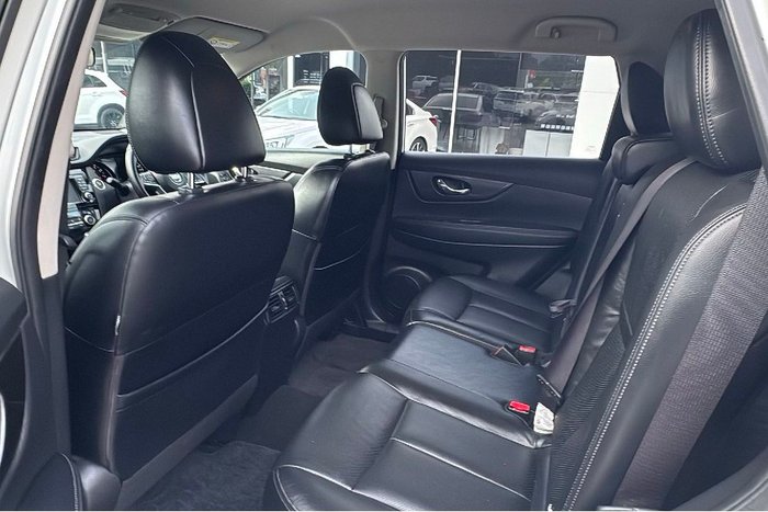 2019 Nissan X-TRAIL ST-L