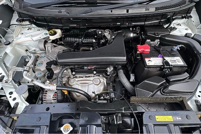 2019 Nissan X-TRAIL ST-L