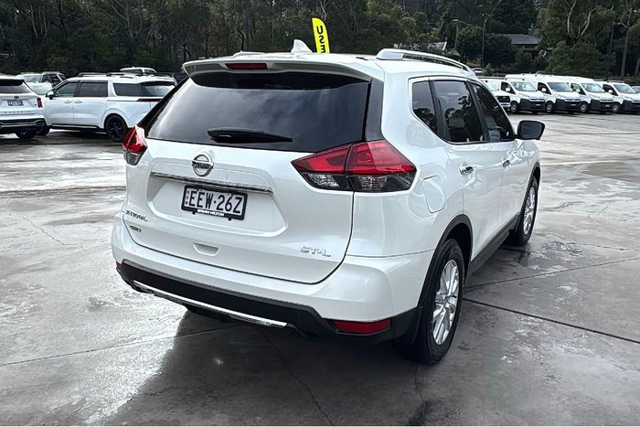 2019 Nissan X-TRAIL ST-L