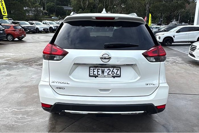 2019 Nissan X-TRAIL ST-L
