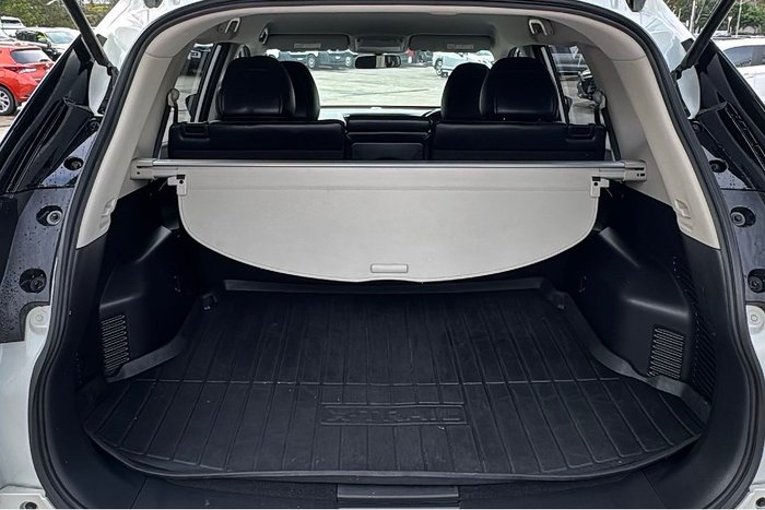 2019 Nissan X-TRAIL ST-L