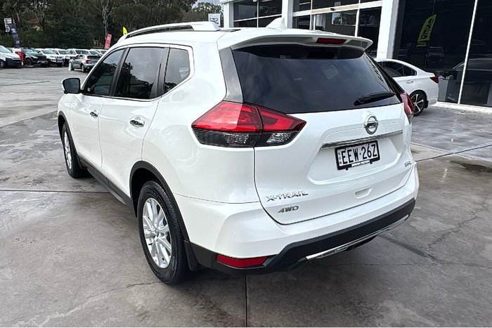 2019 Nissan X-TRAIL ST-L
