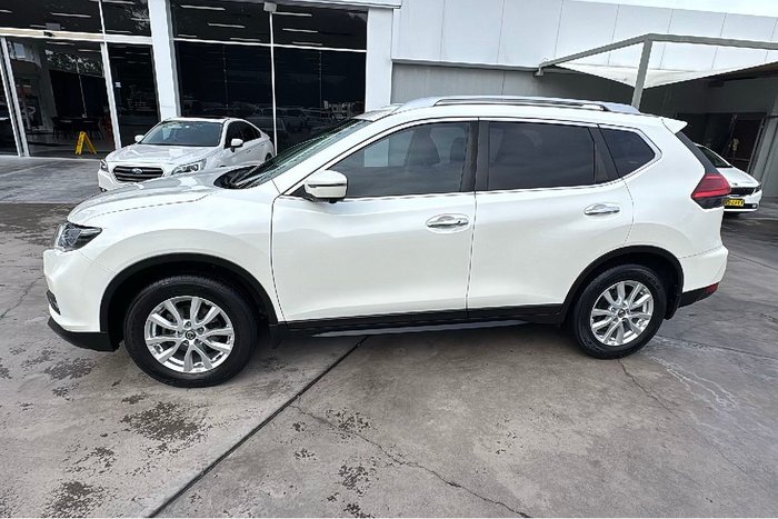 2019 Nissan X-TRAIL ST-L