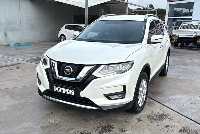 2019 Nissan X-TRAIL ST-L