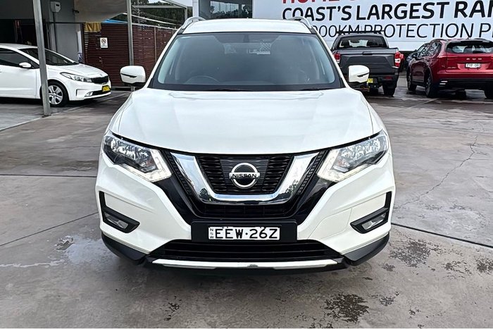 2019 Nissan X-TRAIL ST-L