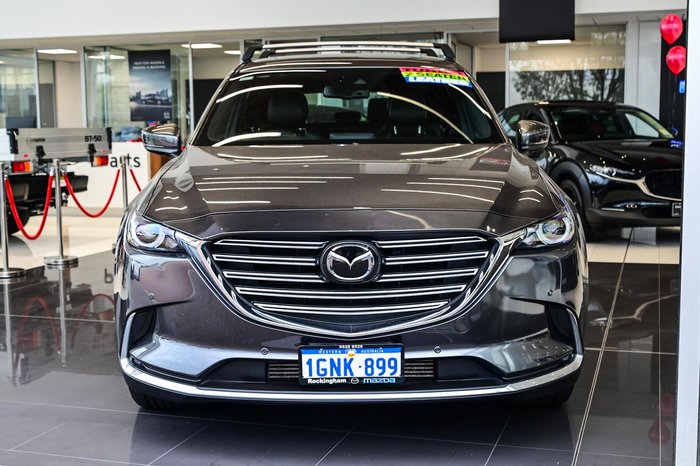 2018 Mazda CX-9 Azami