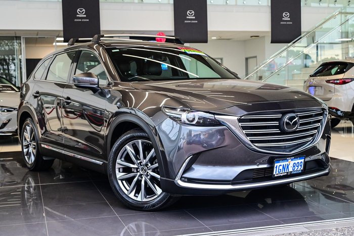 2018 Mazda CX-9