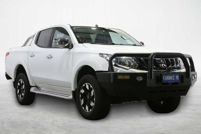 2018 Mitsubishi Triton
