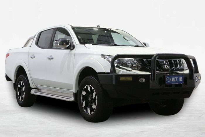 2018 Mitsubishi Triton