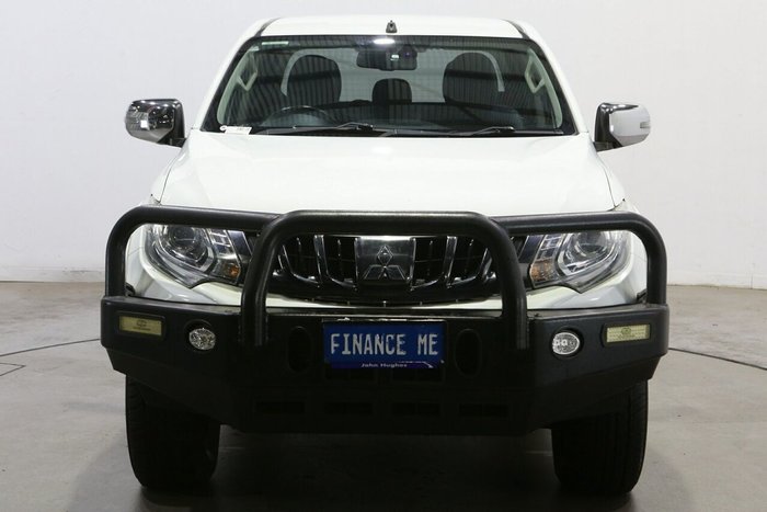2018 Mitsubishi Triton Exceed