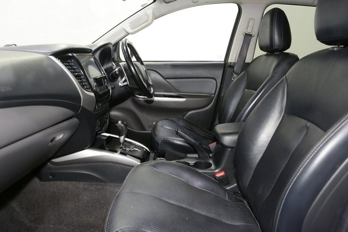 2018 Mitsubishi Triton Exceed