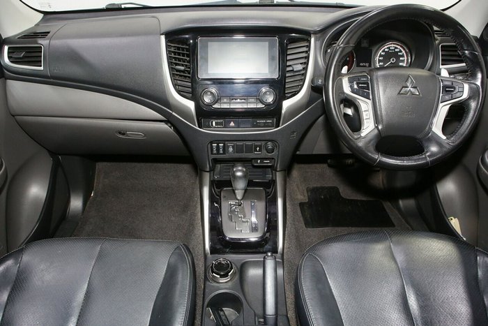 2018 Mitsubishi Triton Exceed