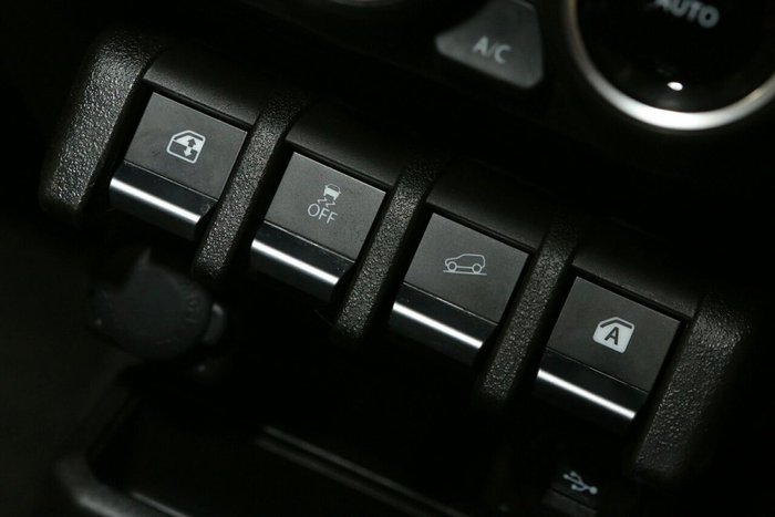 2022 Suzuki Jimny GLX