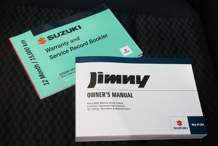 2022 Suzuki Jimny GLX