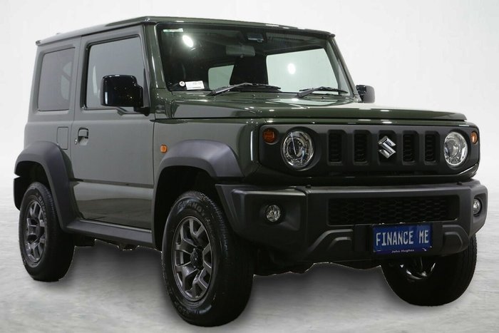 2022 Suzuki Jimny
