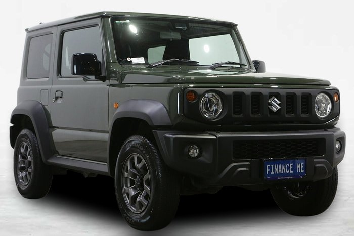 2022 Suzuki Jimny