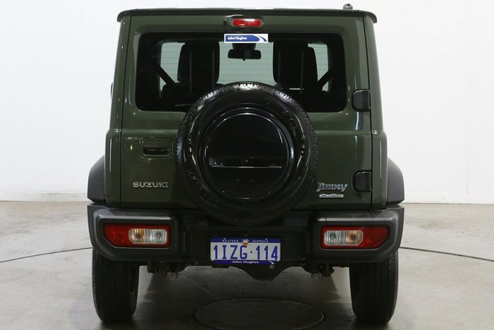 2022 Suzuki Jimny GLX