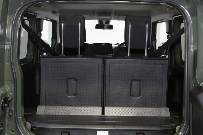 2022 Suzuki Jimny GLX