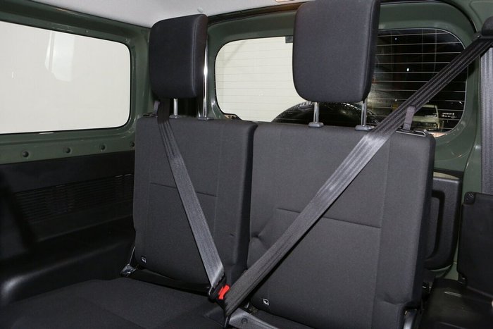 2022 Suzuki Jimny GLX