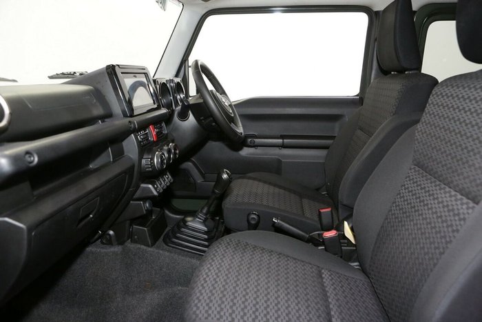 2022 Suzuki Jimny GLX
