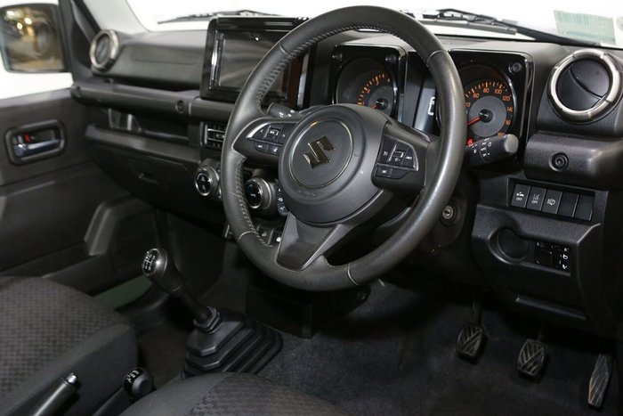 2022 Suzuki Jimny GLX
