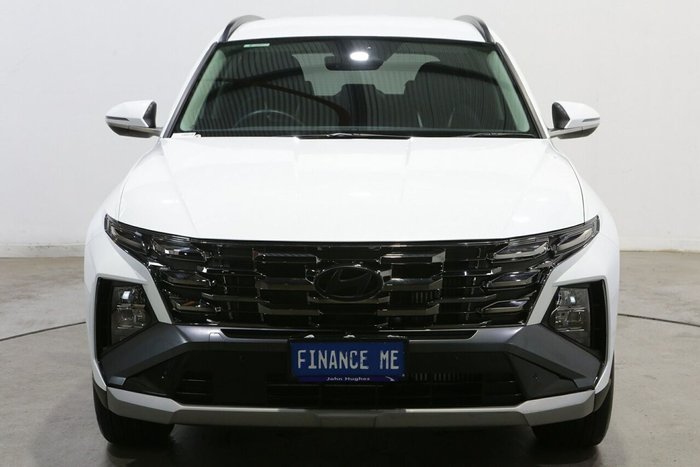 2025 Hyundai Tucson Elite