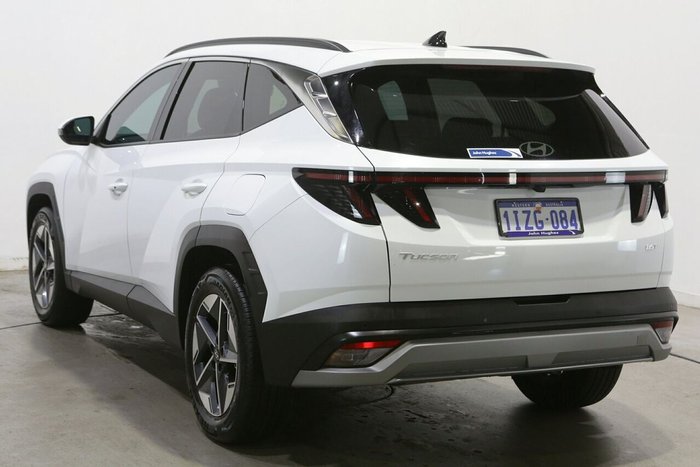 2025 Hyundai Tucson Elite
