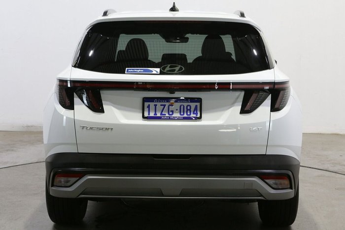 2025 Hyundai Tucson Elite