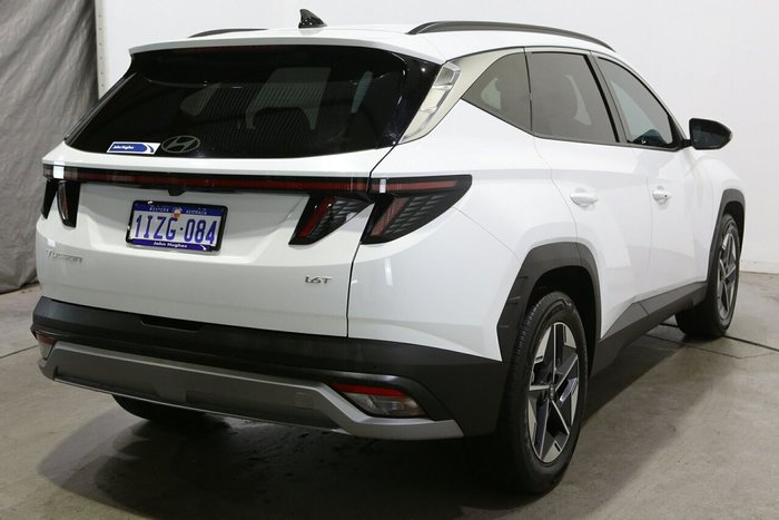 2025 Hyundai Tucson Elite