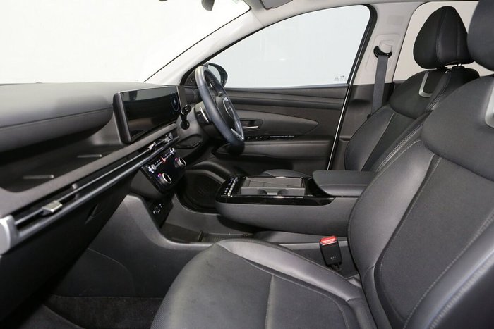 2025 Hyundai Tucson Elite