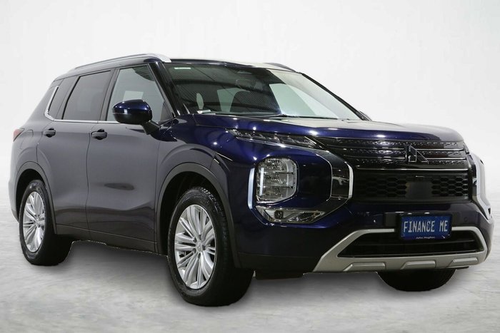 2022 Mitsubishi Outlander