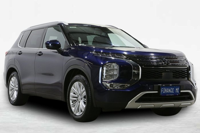 2022 Mitsubishi Outlander