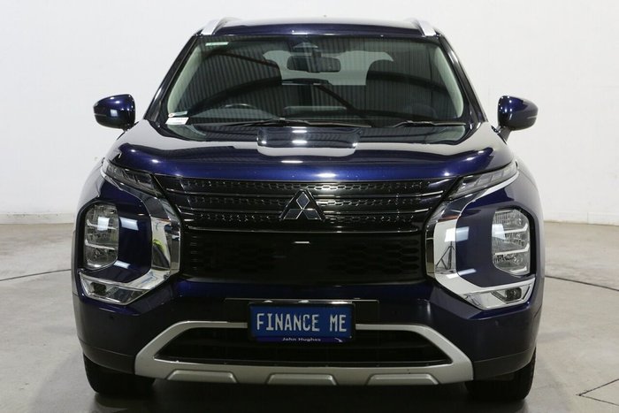 2022 Mitsubishi Outlander LS