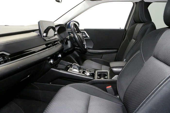 2022 Mitsubishi Outlander LS