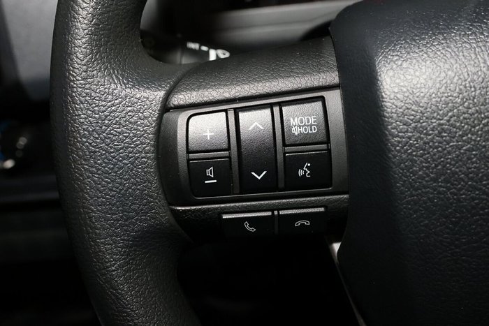 2025 Toyota Landcruiser GXL