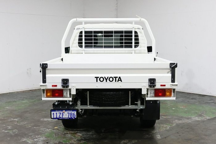 2025 Toyota Landcruiser GXL