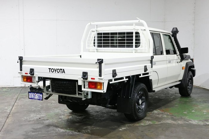 2025 Toyota Landcruiser GXL