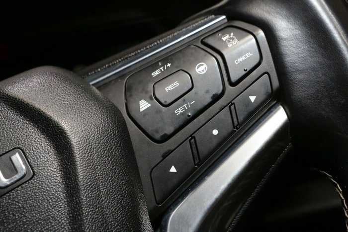 2023 Isuzu D-MAX LS-U