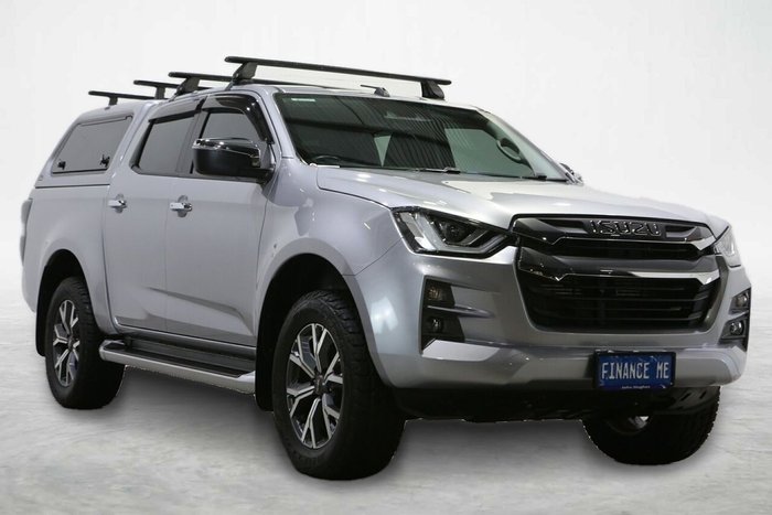 2023 Isuzu D-MAX