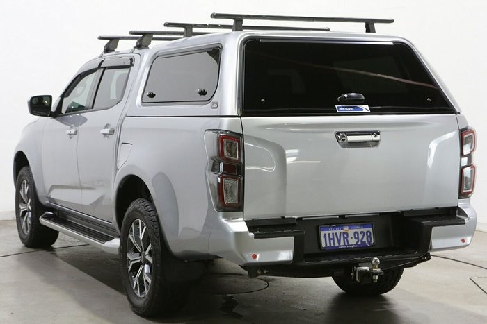 2023 Isuzu D-MAX LS-U
