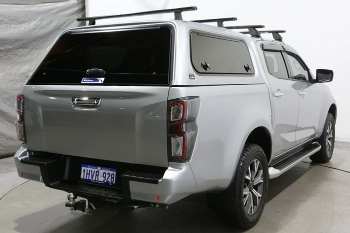 2023 Isuzu D-MAX LS-U